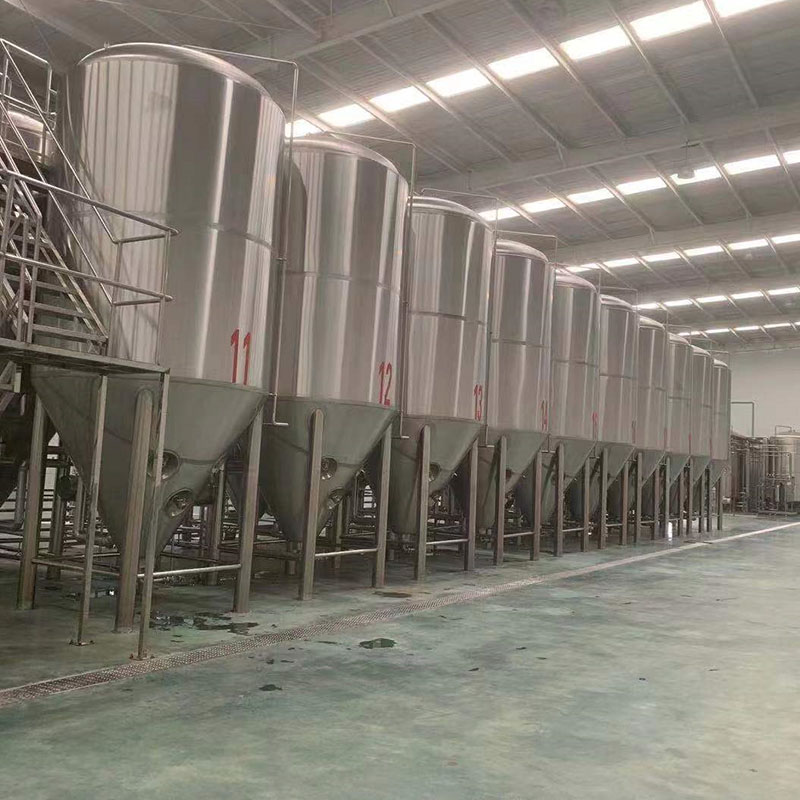 调楼镇小型啤酒设备